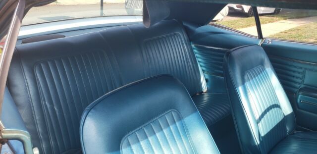 Chevrolet Camaro 1968 image number 29