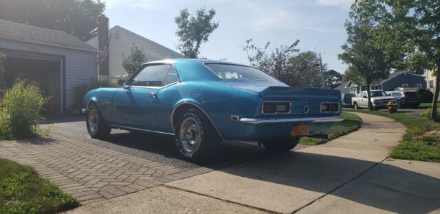 Chevrolet Camaro 1968 image number 3