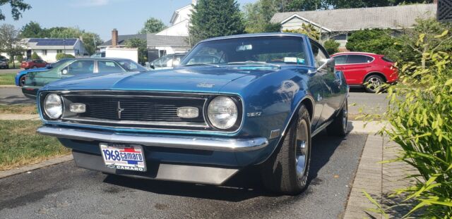 Chevrolet Camaro 1968 image number 4