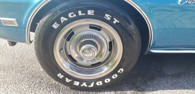 Chevrolet Camaro 1968 image number 5