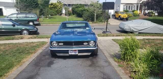 Chevrolet Camaro 1968 image number 7