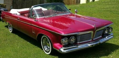 Chrysler Imperial 1962 image number 0