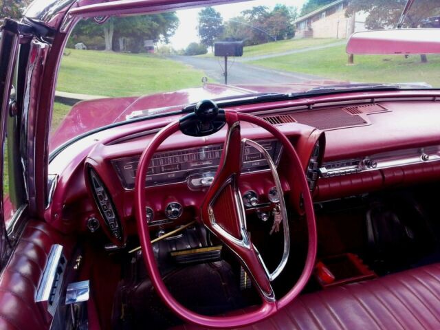 Chrysler Imperial 1962 image number 12