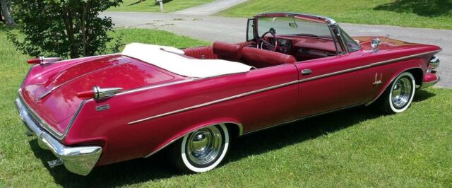 Chrysler Imperial 1962 image number 13