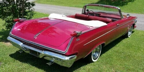 Chrysler Imperial 1962 image number 21