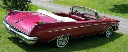 Chrysler Imperial 1962 image number 22