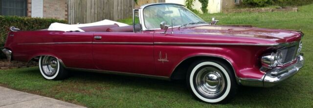 Chrysler Imperial 1962 image number 23