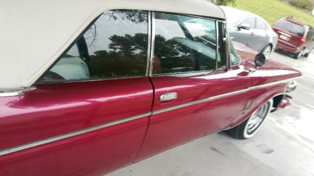 Chrysler Imperial 1962 image number 25