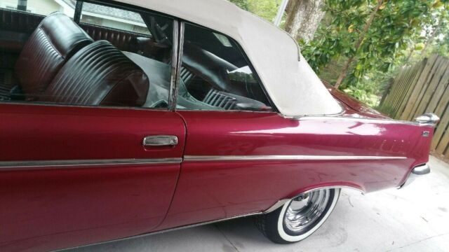 Chrysler Imperial 1962 image number 33
