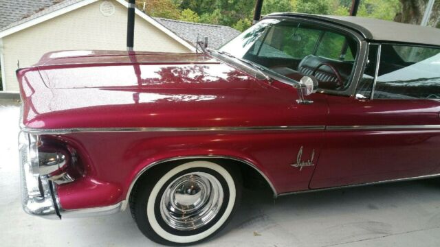 Chrysler Imperial 1962 image number 34