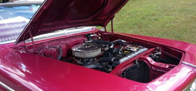 Chrysler Imperial 1962 image number 36