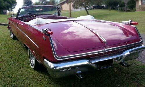 Chrysler Imperial 1962 image number 5