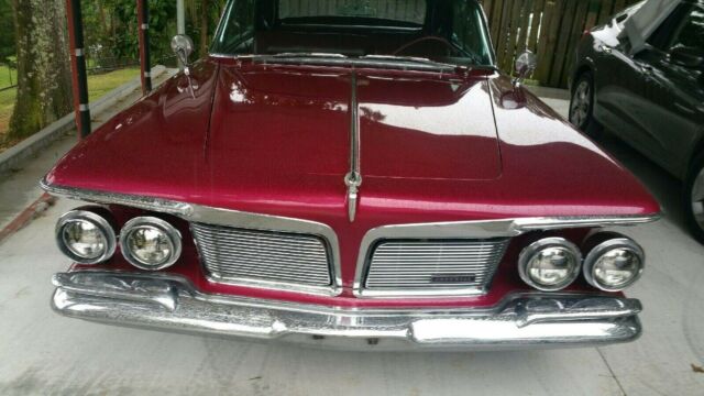 Chrysler Imperial 1962 image number 7
