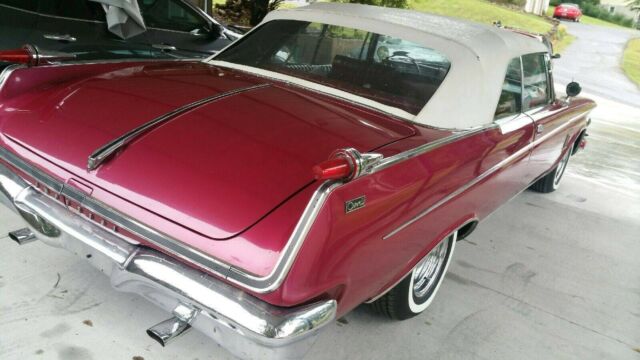 Chrysler Imperial 1962 image number 8