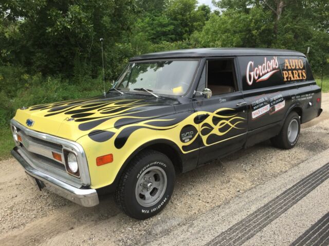 Chevrolet C10/K10 1969 image number 0