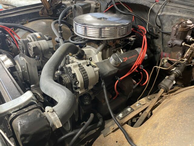 Chevrolet C10/K10 1969 image number 17