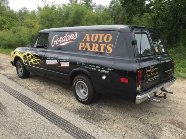Chevrolet C10/K10 1969 image number 21