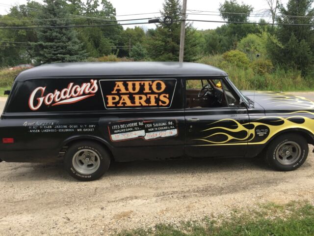 Chevrolet C10/K10 1969 image number 22