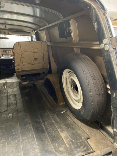 Chevrolet C10/K10 1969 image number 28