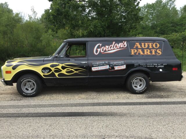 Chevrolet C10/K10 1969 image number 5