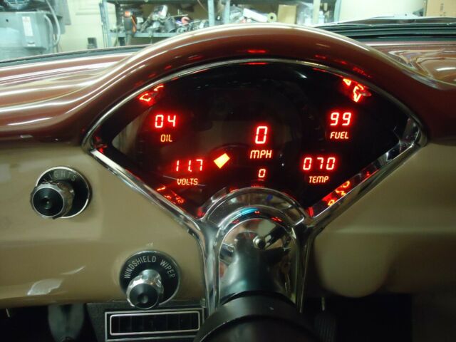 Chevrolet Bel Air/150/210 1956 image number 12