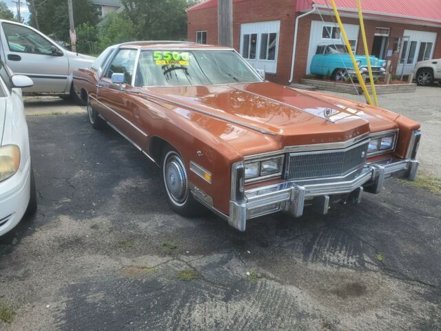 Cadillac Eldorado 1977 image number 0