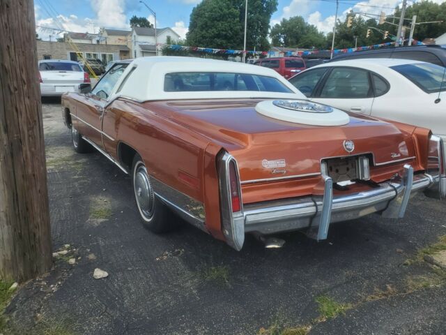 Cadillac Eldorado 1977 image number 1