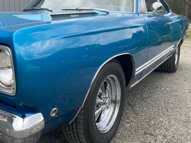 Plymouth GTX 1968 image number 33