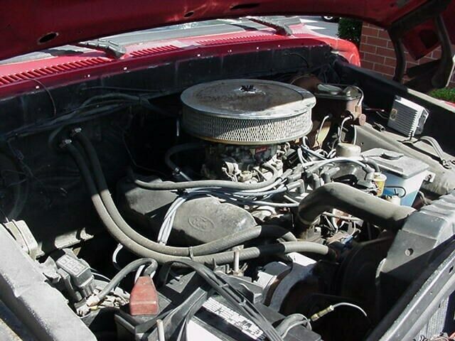 Ford F-150 1979 image number 8