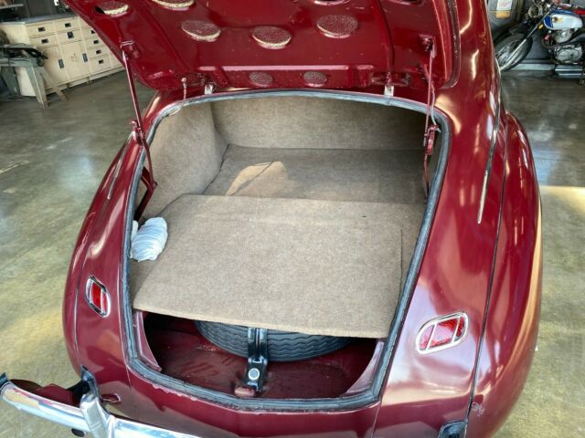 Lincoln Zephyr 1940 image number 15