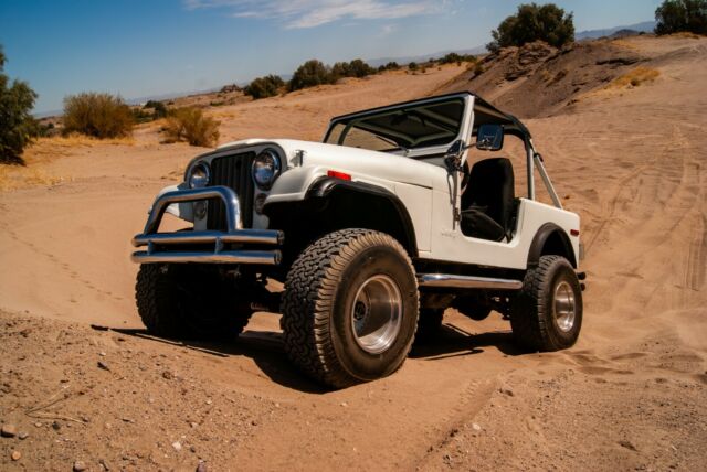 Jeep CJ 1979 image number 4