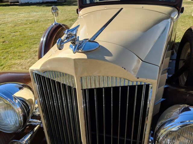 Packard 703 1100 1934 image number 32