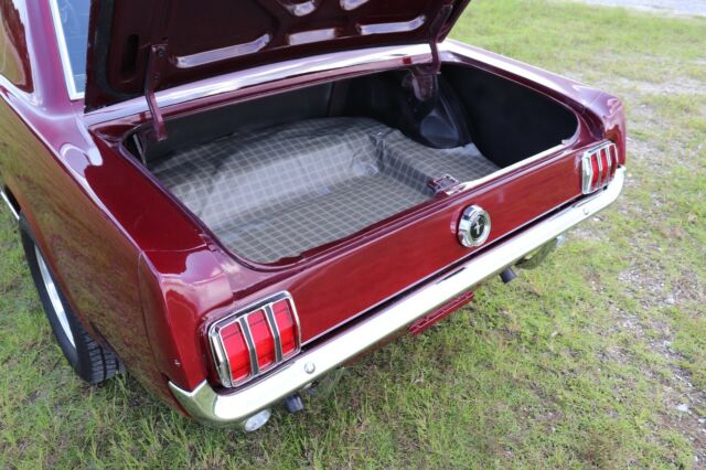 Ford Mustang 1966 image number 47