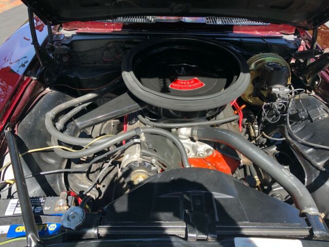 Chevrolet Camaro 1969 image number 32