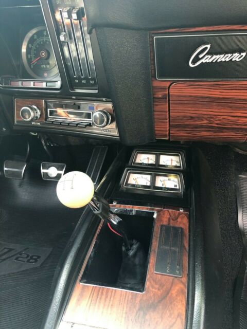 Chevrolet Camaro 1969 image number 7