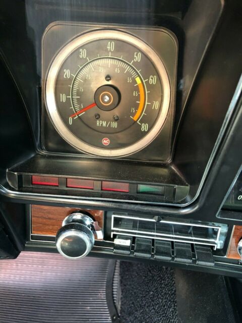 Chevrolet Camaro 1969 image number 9