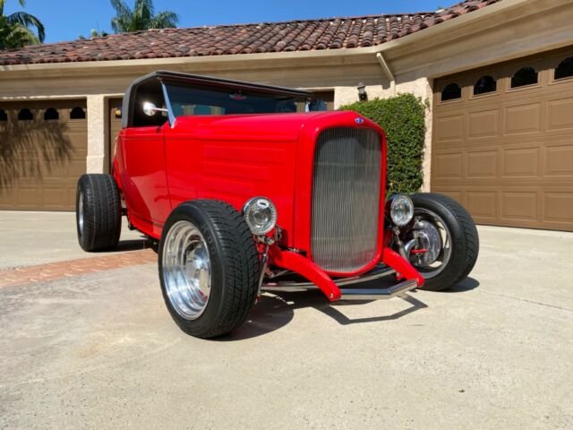 Ford Roadster 1932 image number 24