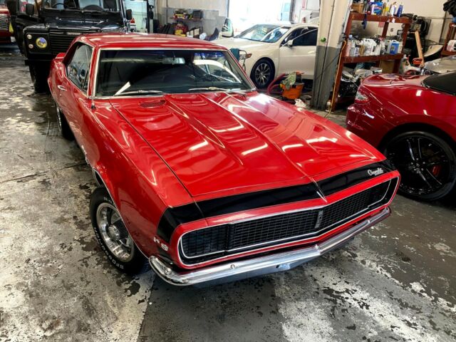 Chevrolet Camaro 1967 image number 1