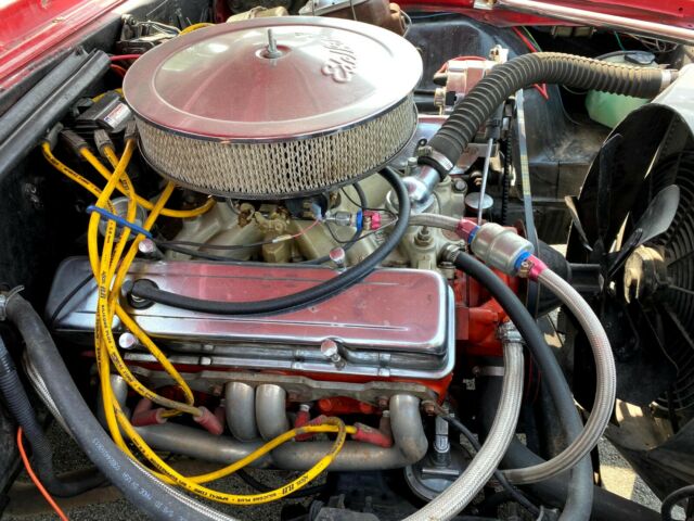 Chevrolet Camaro 1967 image number 12