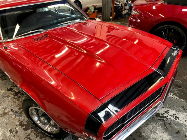 Chevrolet Camaro 1967 image number 27