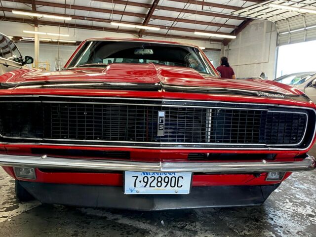 Chevrolet Camaro 1967 image number 35