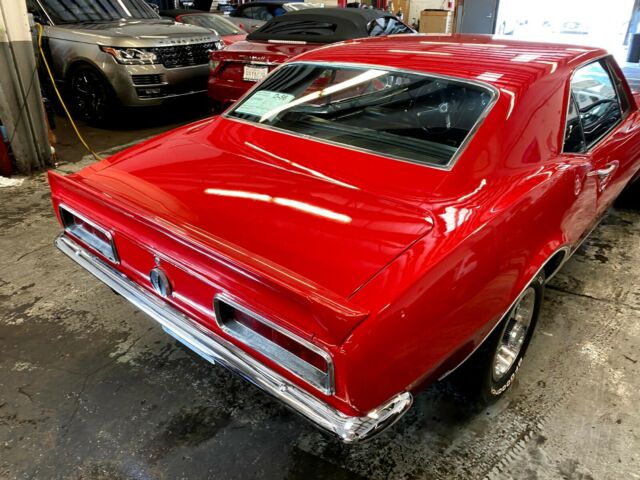 Chevrolet Camaro 1967 image number 4