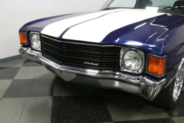 Chevrolet Chevelle 1972 image number 23