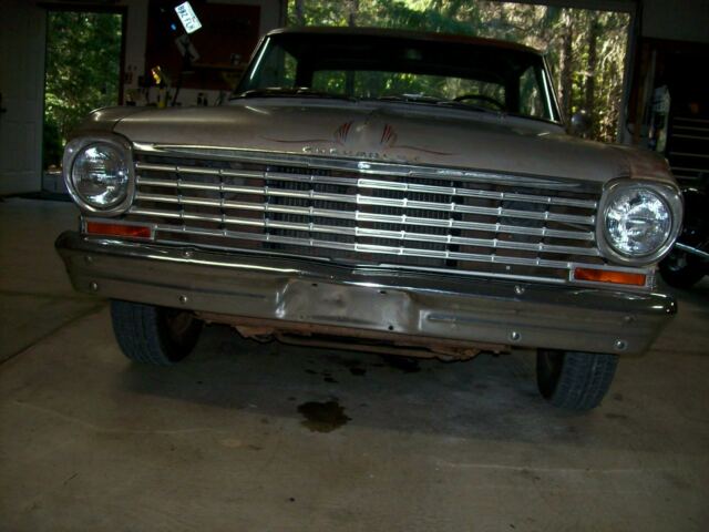 Chevrolet Nova SS 1963 image number 25