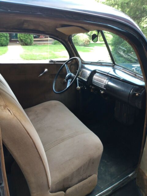 Ford Standard 1940 image number 11