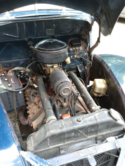 Ford Standard 1940 image number 6