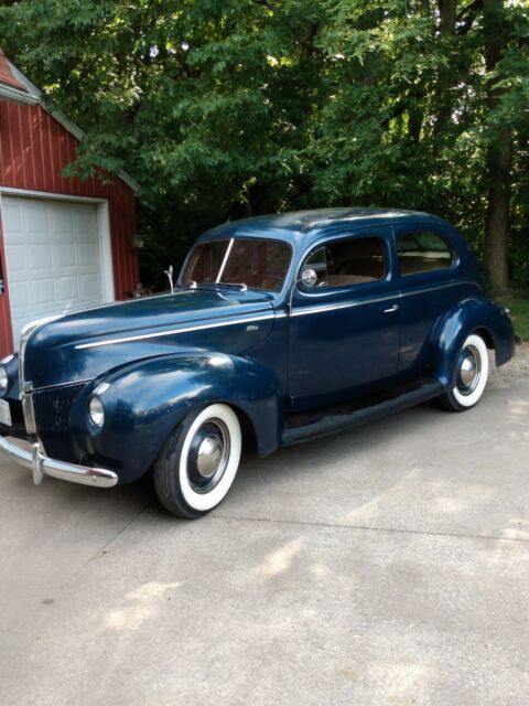 Ford Standard 1940 image number 8
