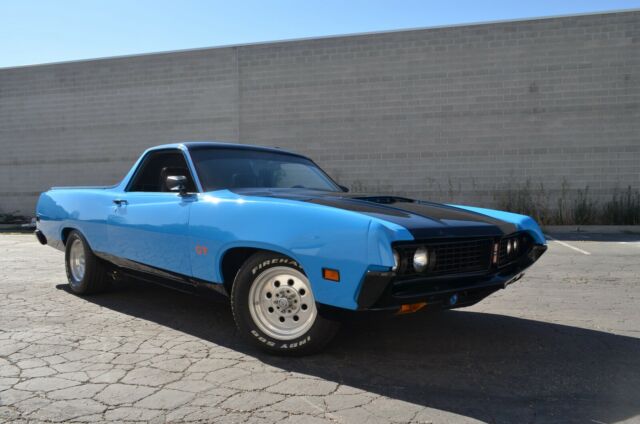 Ford Ranchero 1971 image number 0