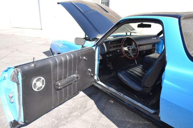 Ford Ranchero 1971 image number 10