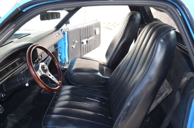 Ford Ranchero 1971 image number 12